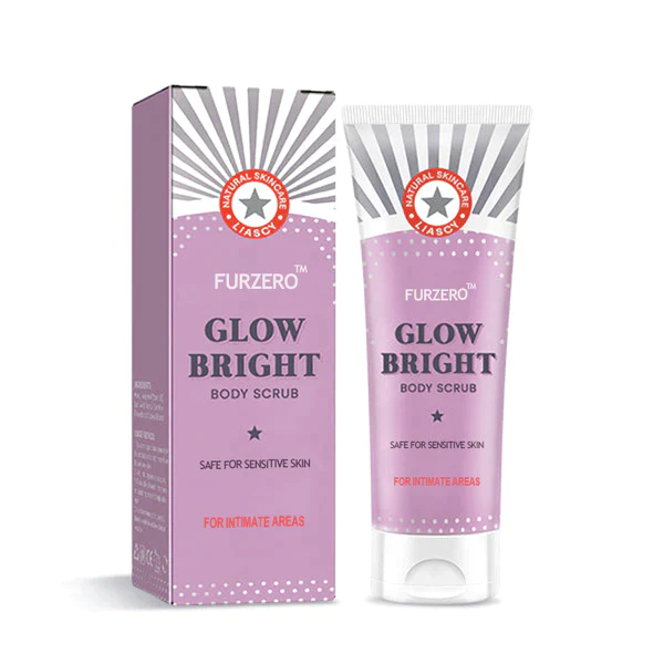 Ferzero Glow Bright Body Scrub