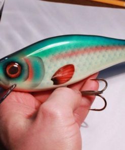 Fish Bait Gloss Coating