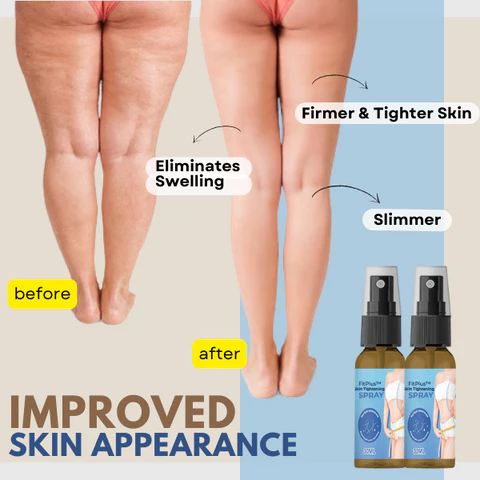 FitPlus Skin Tightening Spray