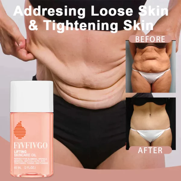 Fivfivgo Collagen Boost Firming & Lifting Skincare Oil