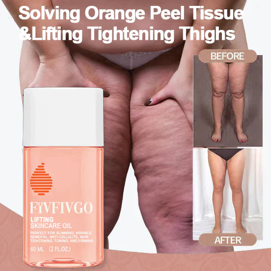 Fivfivgo Collagen Boost Firming & Lifting Skincare Oil