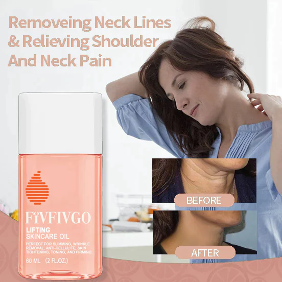Fivfivgo Collagen Boost Firming & Lifting Skincare Oil
