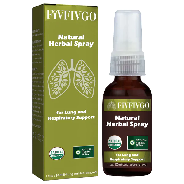 WE.Vitality Lung and Airway Care Wellness Spray