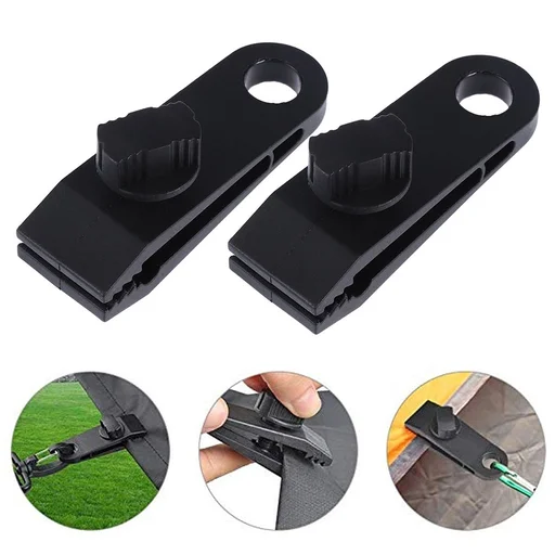 Fixed Plastic Clip for Outdoor Tent