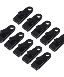 Fixed Plastic Clip for Outdoor Tent