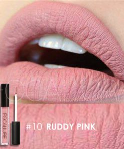 Focallure Waterproof Liquid Lipstick Matte(Smudge Proof Lipstick)