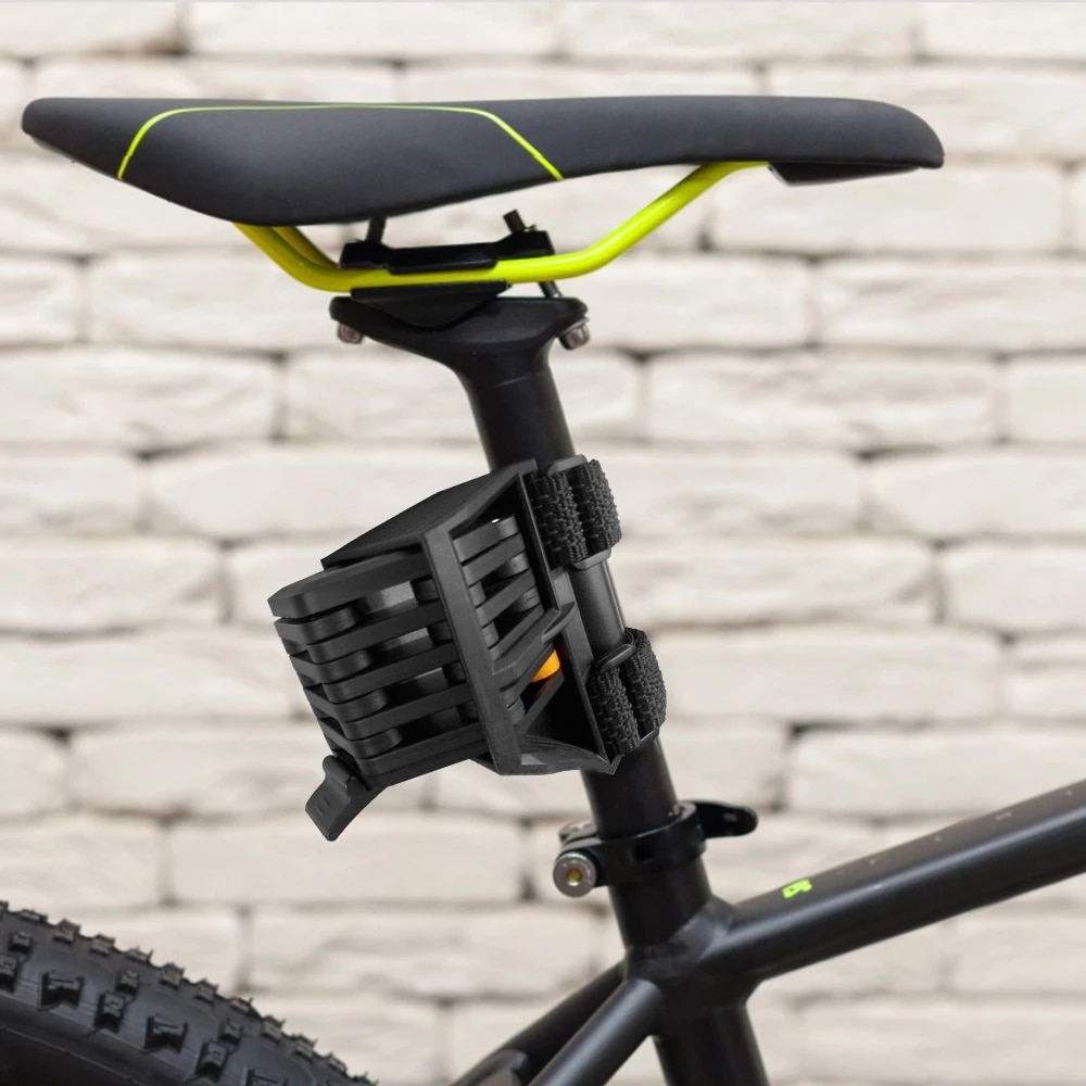 High Security Anti-Theft Bicycle Hamburg Lock