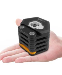 High Security Anti-Theft Bicycle Hamburg Lock