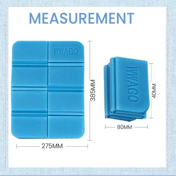 Foldable Sitting Mat