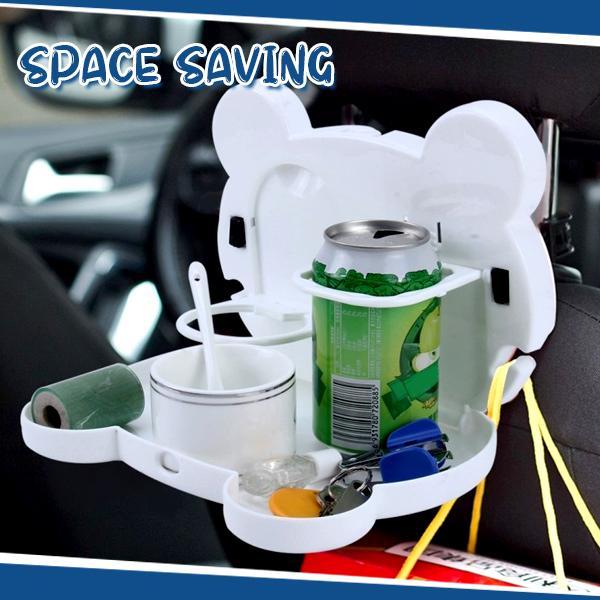 Folding Car Back Seat Dining Table