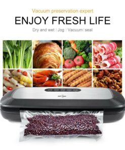 Food Vacuum Sealer Packing Machine