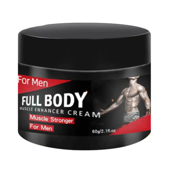 FullBody Muscle Enhancer Cream