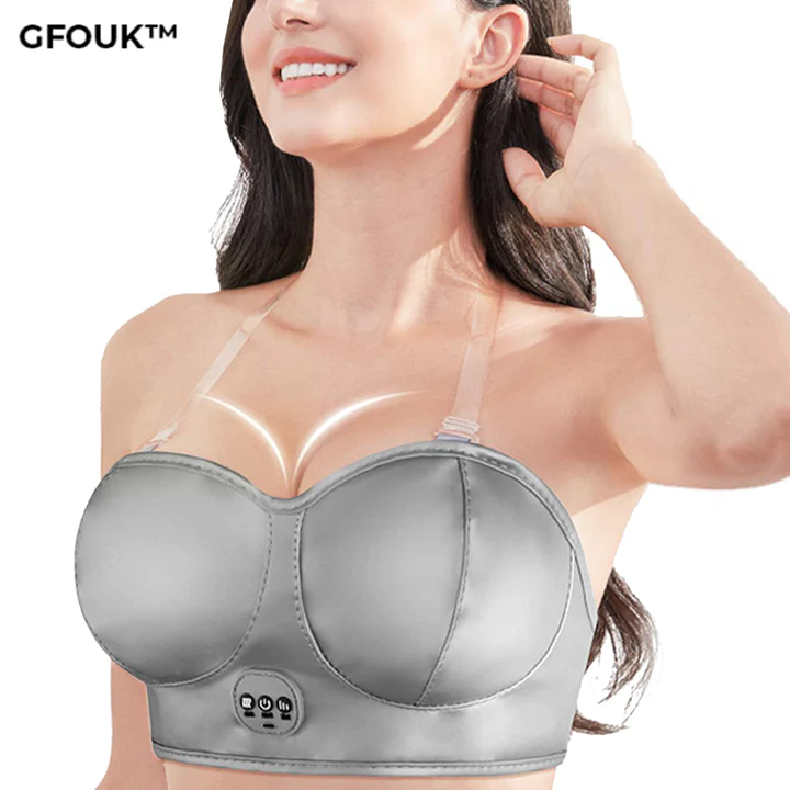 GFOUKď¸ BlossomUp Electric Bust Massager