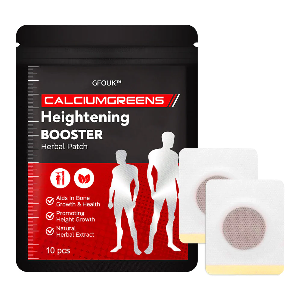 GFOUKď¸ CalciumGreens Heightening Booster Herbal Patch