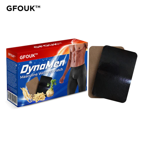 GFOUKď¸ DynaMen Masculine Wellness Patch