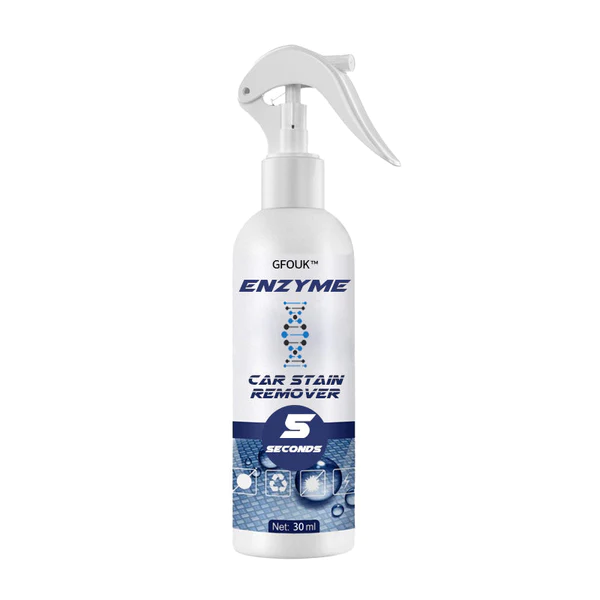 GFOUKď¸ ENZYME 5 Seconds Car Stain Remover