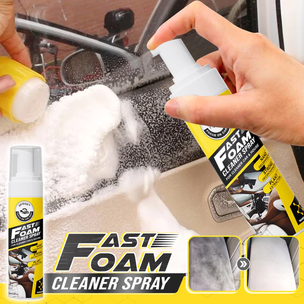 GFOUKď¸ Fast Foam Cleaner Spray
