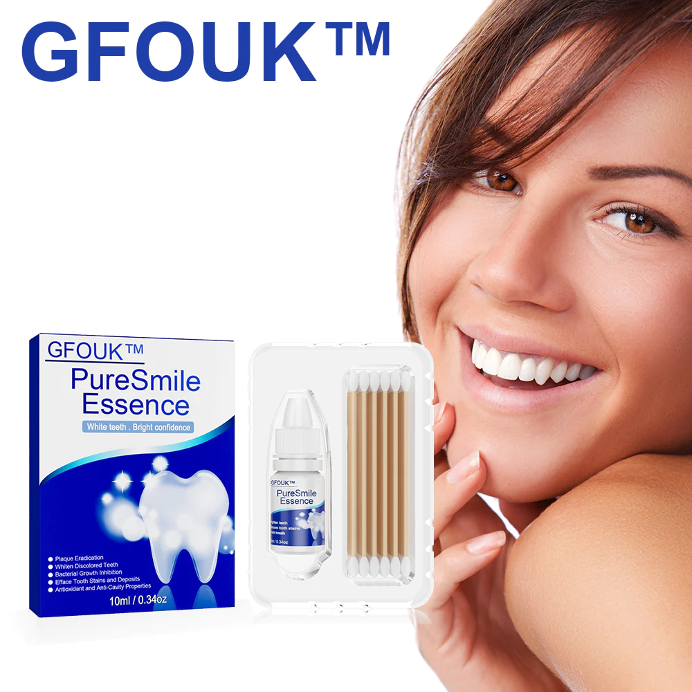 GFOUKď¸ PureSmile Essence