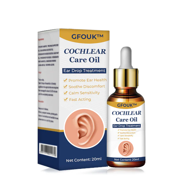 GFOUK Cochlear Care Oil