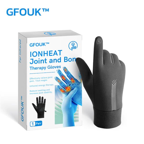 GFOUK IONHEAT Joint and Bone Therapy Gloves