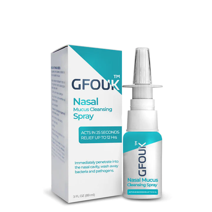 Fivfivgo Nasal Mucus Cleansing Spray