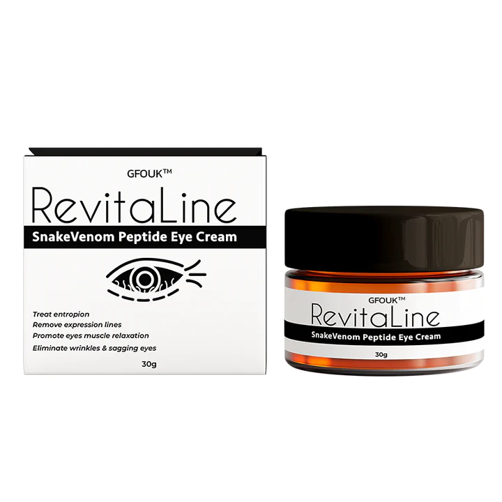 GFOUK RevitaLine SnakeVenom Peptide Eye Cream