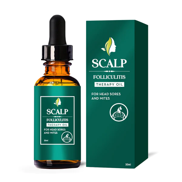 HairVive Scalp Folliculitis Therapy Oil