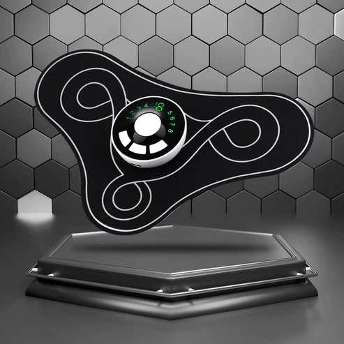 Oveallgo Acupoints Lymphatic Soothing Neck Instrument