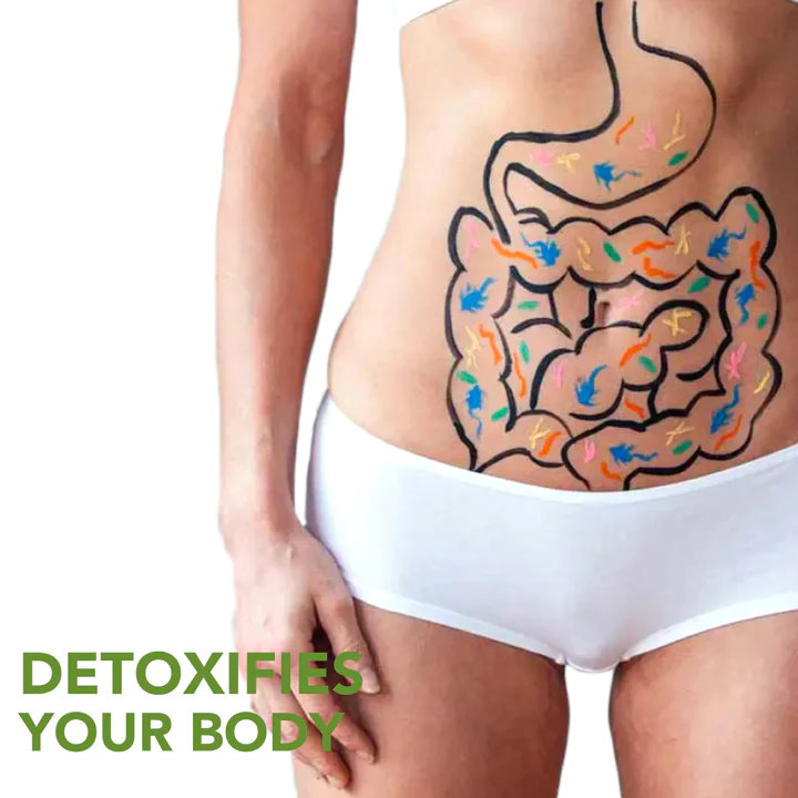 Oveallgo ULTRA DetoxingHerbs Cleansing Foot Soak Beads