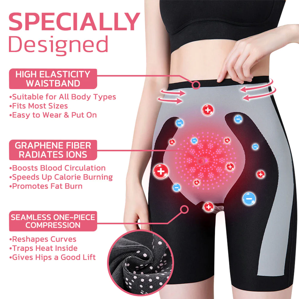 Ceoerty IONFiber Graphene Shaper