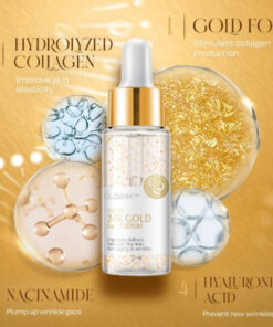 LUMI 24K Gold Collagen Booster Serum
