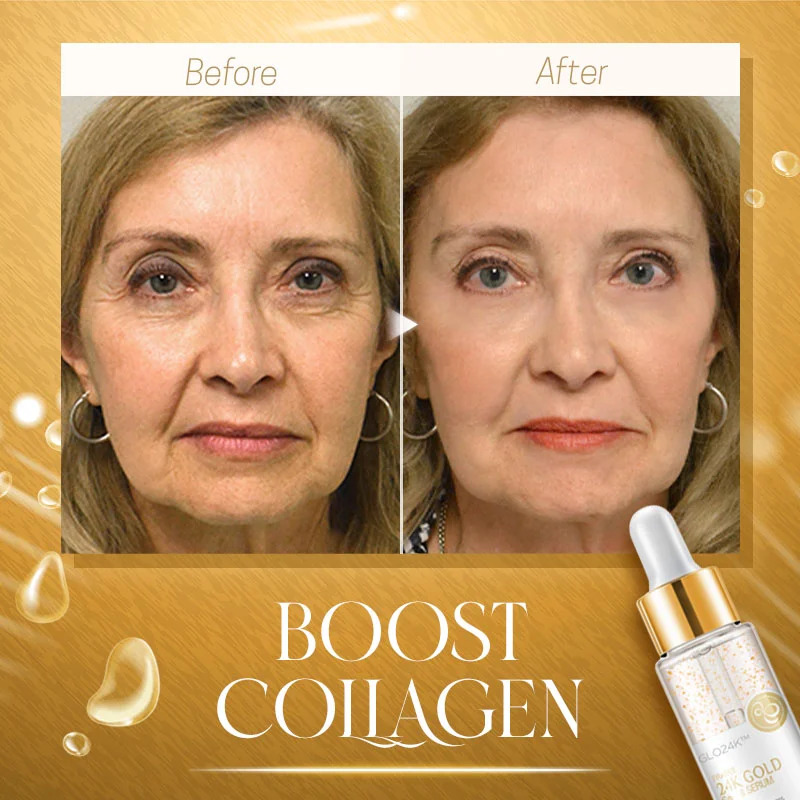 LUMI 24K Gold Collagen Booster Serum