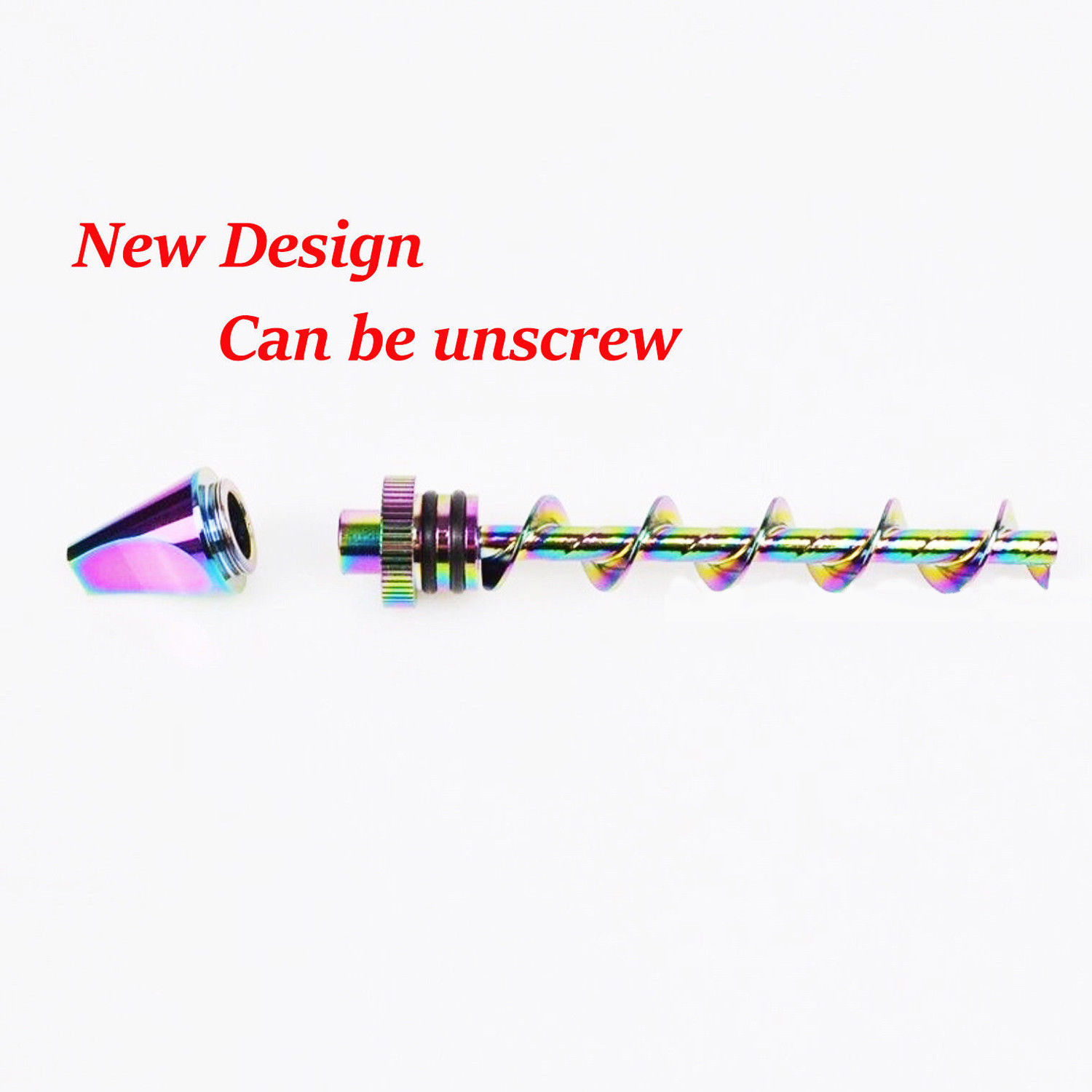 AEXZR Spiral Blend Twist