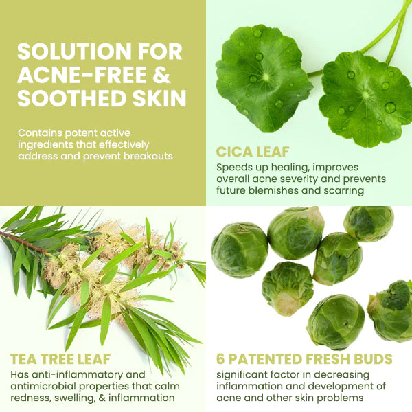 Fivfivgo ClearAcne Defense Gel