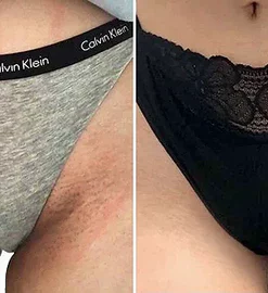 Liascy GlowSmooth Body Scrub