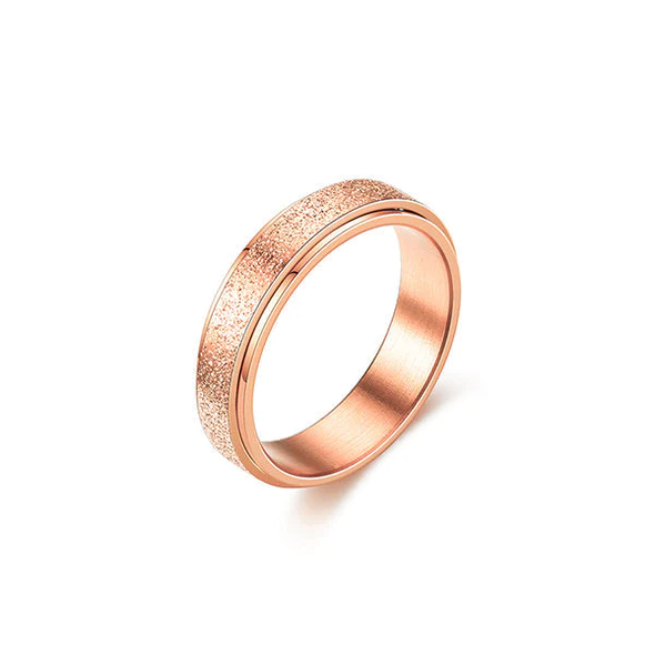 Oveallgo Auraz PotassiumION Spinning Ring