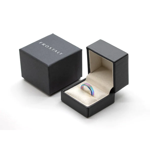 Oveallgo Auraz PotassiumION Spinning Ring