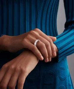 Oveallgo Auraz PotassiumION Spinning Ring