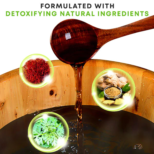 Blusoms Deep Phytotanical Foot Soak Beads