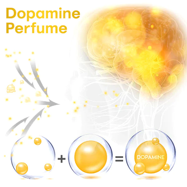 Liascy VAK DopaMine Perfume