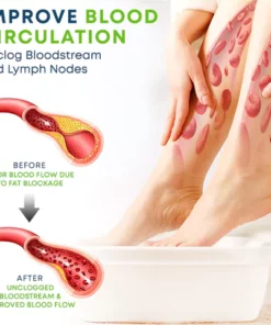 Blusoms Deep Phytotanical Foot Soak Beads