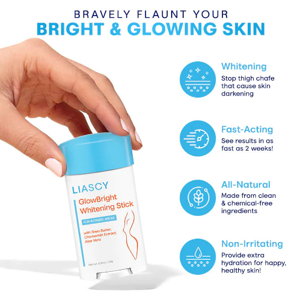 Liascy GlowBright Whitening Stick