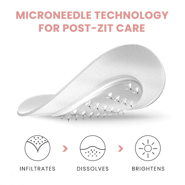 Blusoms Pro AcneAtelier Microneedles Patch