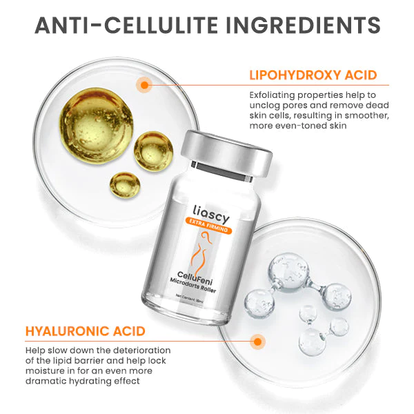 Liacsy Revival CelluFeni Microdarts Roller