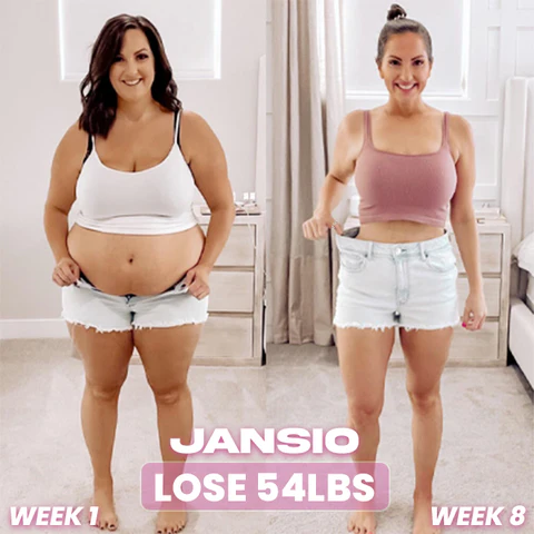 JANSIO Threanic Triple-Spin Ring