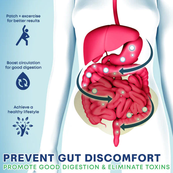 Blusoms Bliss Japanese Herbasonic Patch