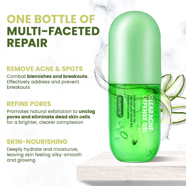 Fivfivgo ClearAcne Defense Gel