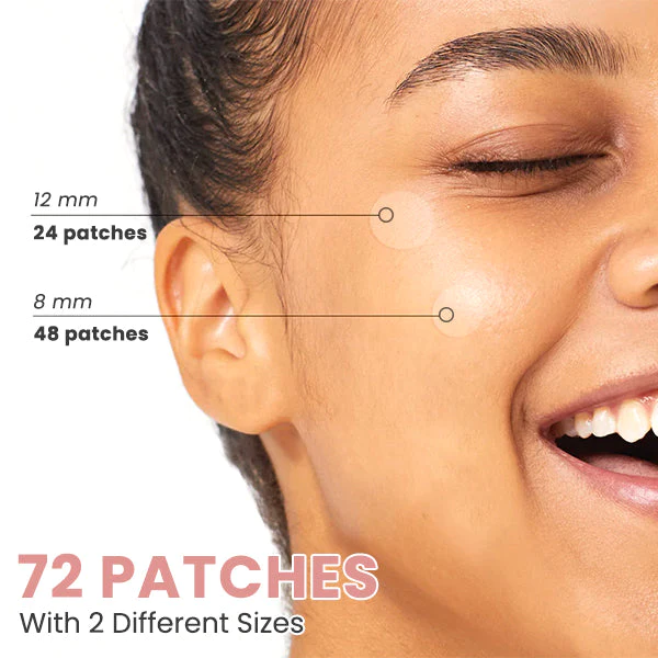 Blusoms Pro AcneAtelier Microneedles Patch