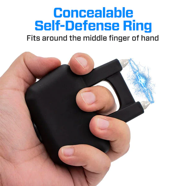 DEMOIO PROMAX StingStrike 85,000,000 Volt Guardian Ring