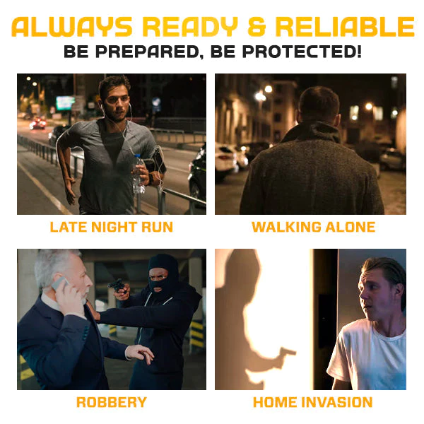 Ceoerty DefenderPRO 50M Power Bracelet